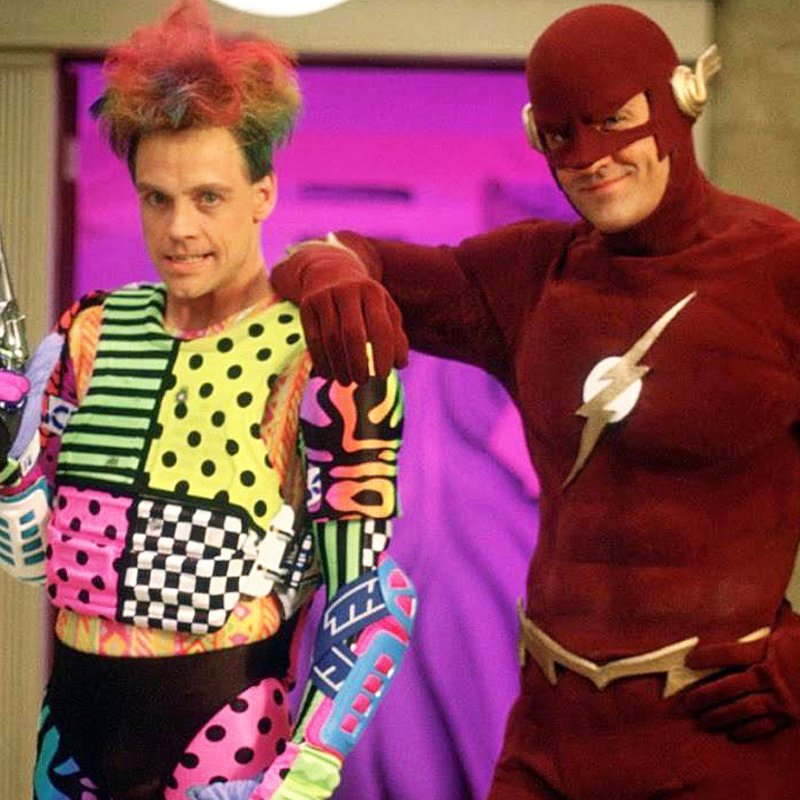 TheFlashPodcast's tweet image. #FlashFact: On September 20, 1990 (32 YEARS AGO!!!) @JohnWesleyShipp's #TheFlash TV show premiered on CBS! While short-lived, so much of the CBS show made it into the #Arrowverse, including JWS, #AmandaPays, @Alex_Desert, @MarkHamill, Vito D'Ambrosio, and Corinne Bohrer! 💓⚡️