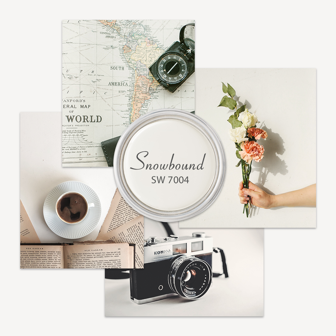 Si quieres un color para dar iluminación, elegancia y un toque clásico para tus espacios, Snowbound 
SW 7004 es la opción ideal.​

​#SherwinWilliams​
#SherwinWilliamsMéxico​
#ColorDelMes​
#AmorPorElColor