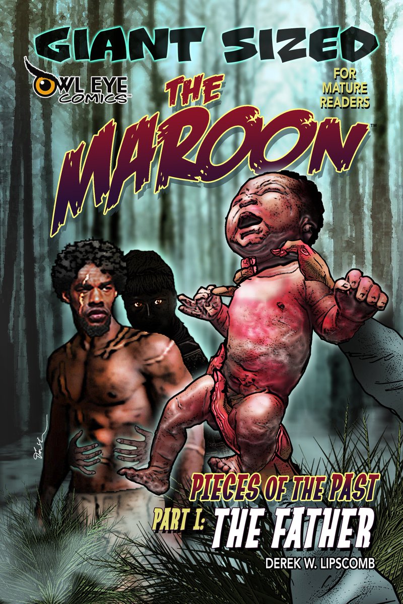 Owl Eye Comics tweet media