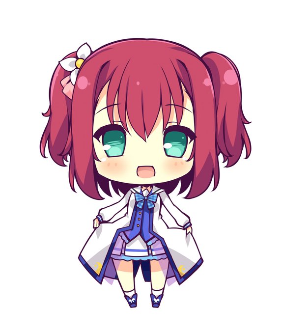 あまり知られてないけど黒澤ルビィちゃんと誕生日同じ日ですぴぎぃ 