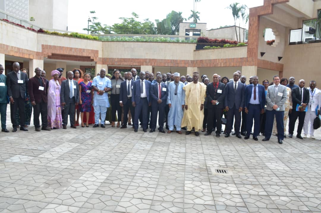 Conseil National des Chargeurs du Cameroun (CNCC) tweet media