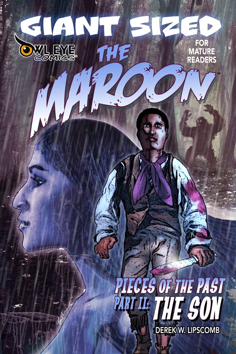 Owl Eye Comics tweet media