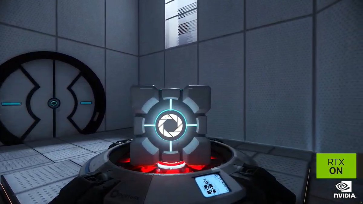 goygoyengine's tweet image. Portal RTX Remastered duyuruldu.

📰 #ProjectBeyond