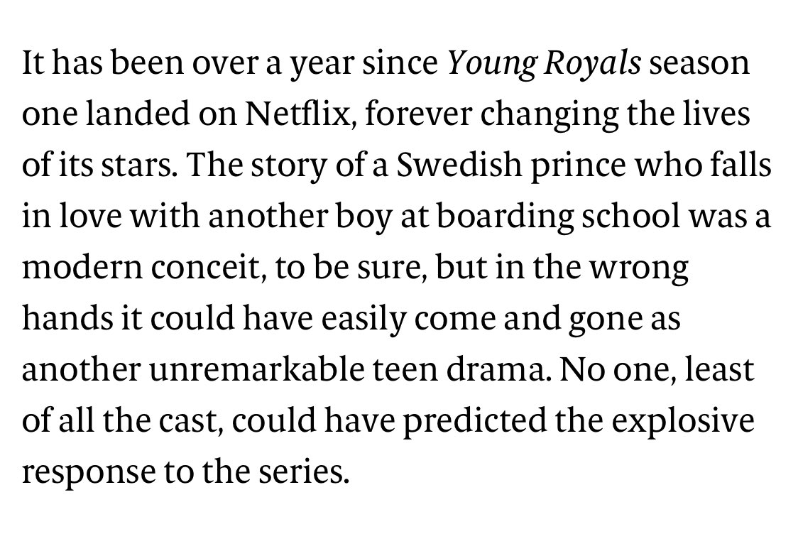 rudbergamandas's tweet image. the interview with vogue scandinavia - a thread 🧵:
