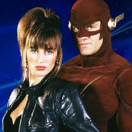 TheFlashPodcast's tweet image. #FlashFact: On September 20, 1990 (32 YEARS AGO!!!) @JohnWesleyShipp's #TheFlash TV show premiered on CBS! While short-lived, so much of the CBS show made it into the #Arrowverse, including JWS, #AmandaPays, @Alex_Desert, @MarkHamill, Vito D'Ambrosio, and Corinne Bohrer! 💓⚡️