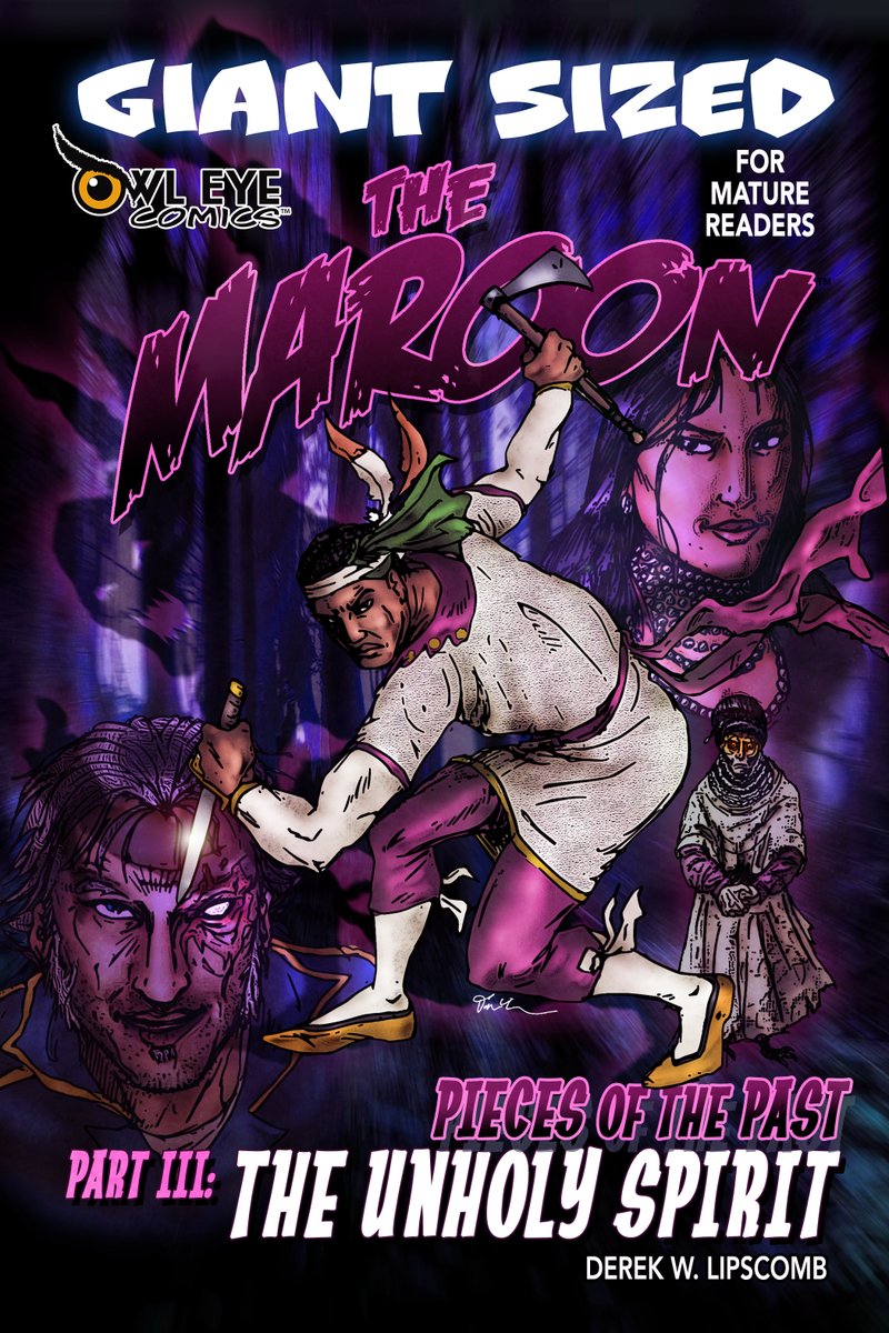 Owl Eye Comics tweet media