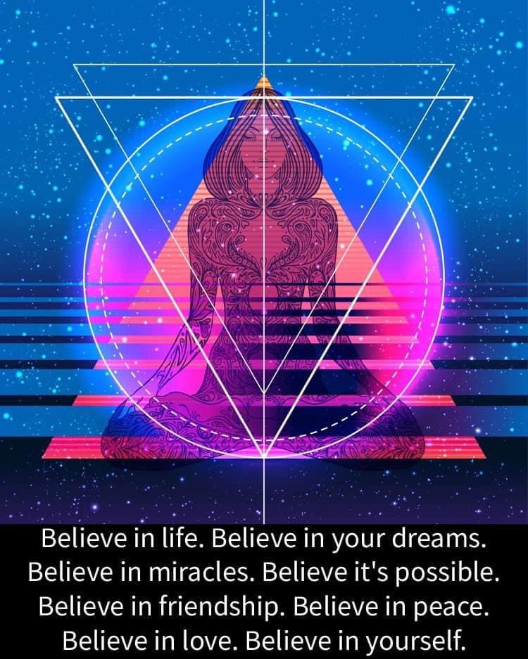9ANinaBied's tweet photo. Focus on the positive timeline and that is what you will experience💜♾💜 https://t.co/k2GOxHxsFK