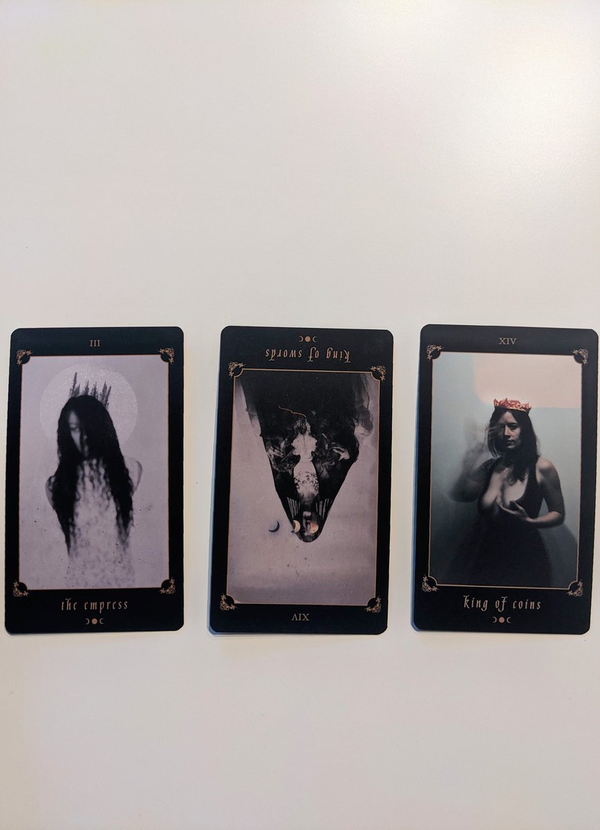 The super villain energy of this spread tho 👀