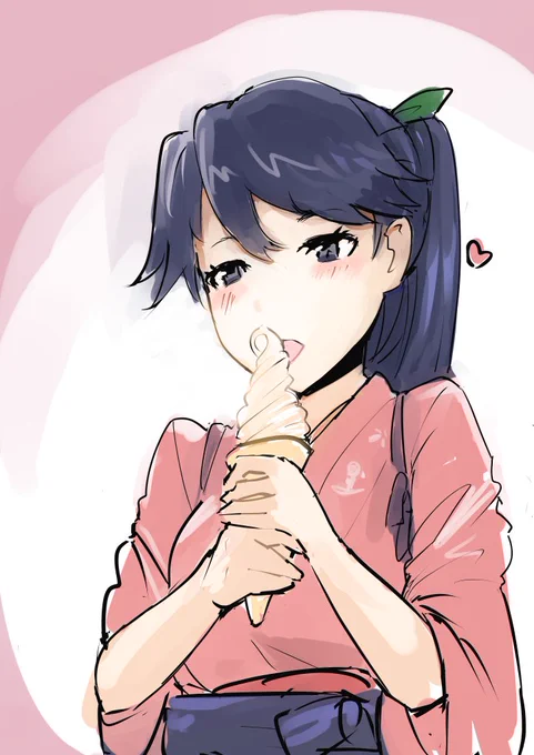 鳳翔さんだよ 
