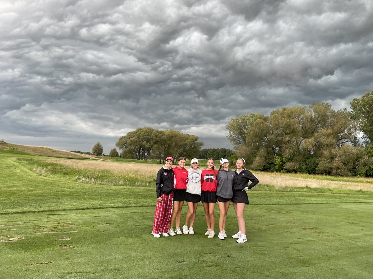 HomesteadGG's tweet photo. Delayed start, but we’re finally on the course! https://t.co/ETMwi1btLx