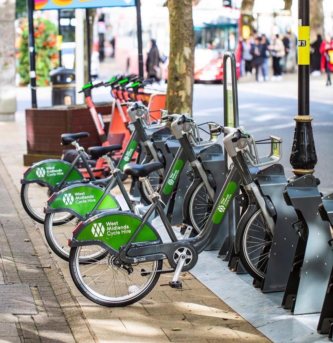 northspring_bhm's tweet photo. Looking to make your #commute better for the planet? ♻️ 

Northspring | Temple St is #perfectlypositioned 1 minute walk from New Street Station, and right by all major transport links.

Visit our website to discover the Northspring neighbourhood 📲 https://t.co/3WV1XugrHF https://t.co/U0wMK82kZO