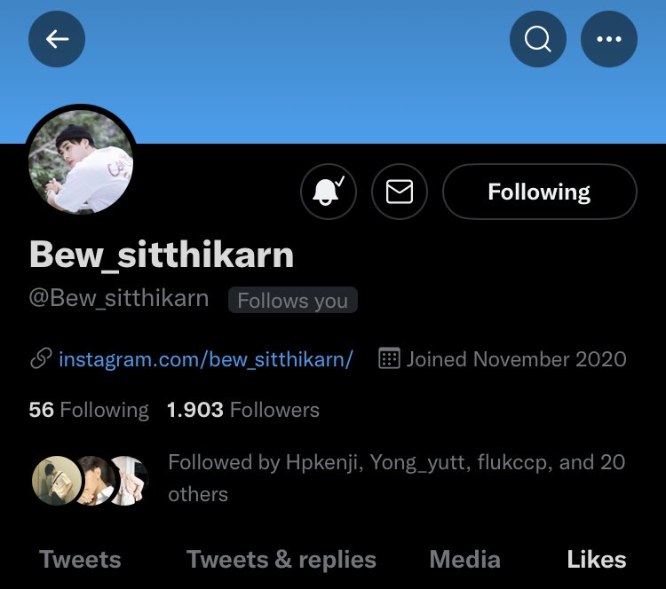 66o999944433's tweet photo. 🎉🎉1,900👏🏻👏🏻👏🏻 #bew_sitthikarn https://t.co/HxfWEdfzcR
