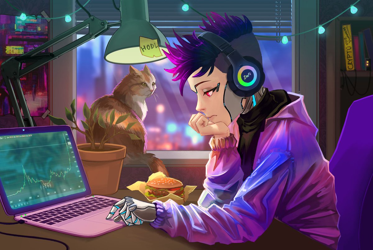 DeFi Girls 🎧 tweet media