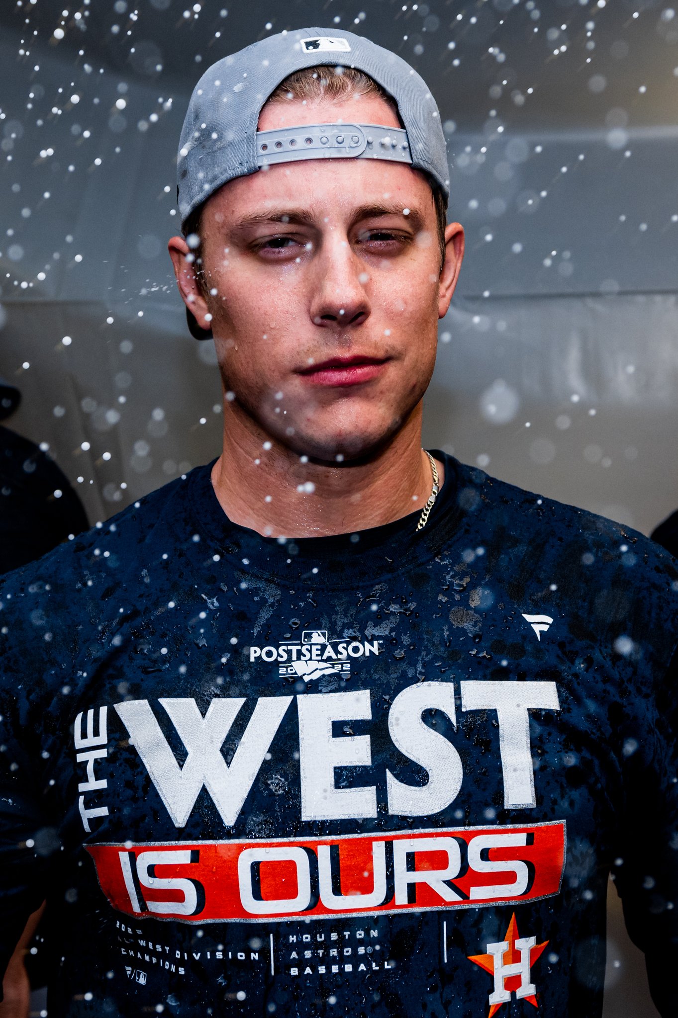 Houston Astros on Twitter "2022 AL West Champ Phil Maton is pleased