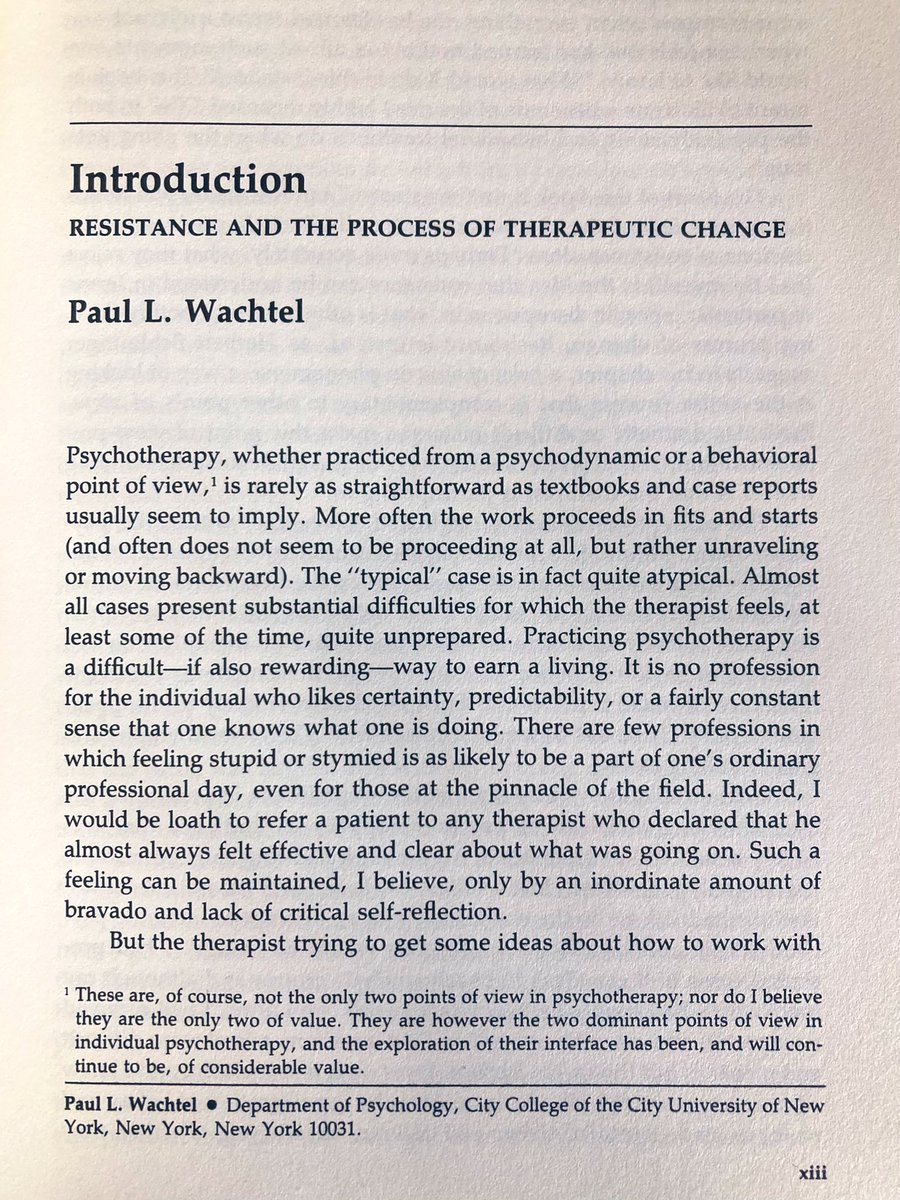 Some deep validation from Wachtel.