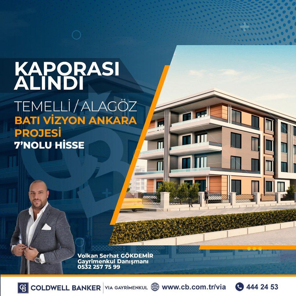 cbgokdemir's tweet photo. #batıvizyon #ankara #kazandıranproje #489bintl #fırsat #temelli #alagöz #eskisehiryolu https://t.co/oDVixoJRbo