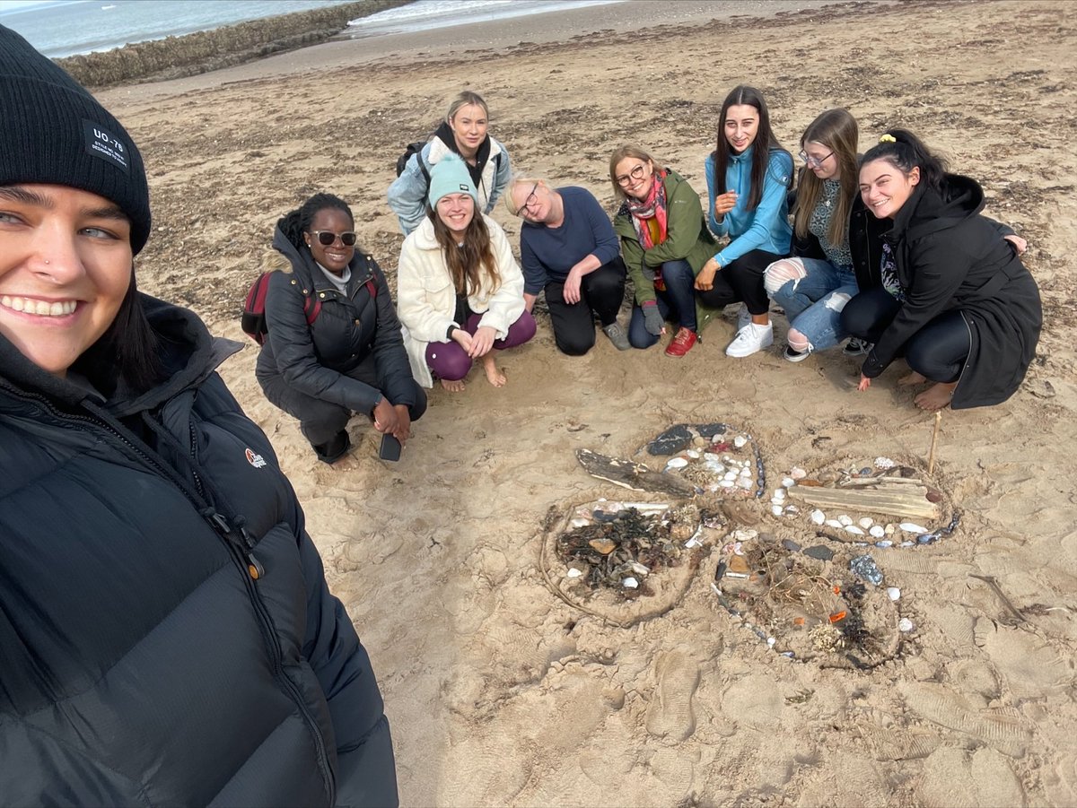 <a href="/QMU_OT/">QMU Occupational Therapy</a> students, learning about occupation through occupation! Stay tuned for next weeks occupations <a href="/julesmking/">julie king</a> @GabyStewartOT <a href="/NiamhKinsella/">Dr Niamh Kinsella</a> <a href="/CiaraMRyan/">Ciara Ryan</a> <a href="/Janine1OT/">Janine Hackett</a> <a href="/QmuOTSociety/">QMU Occupational Therapy Society</a>