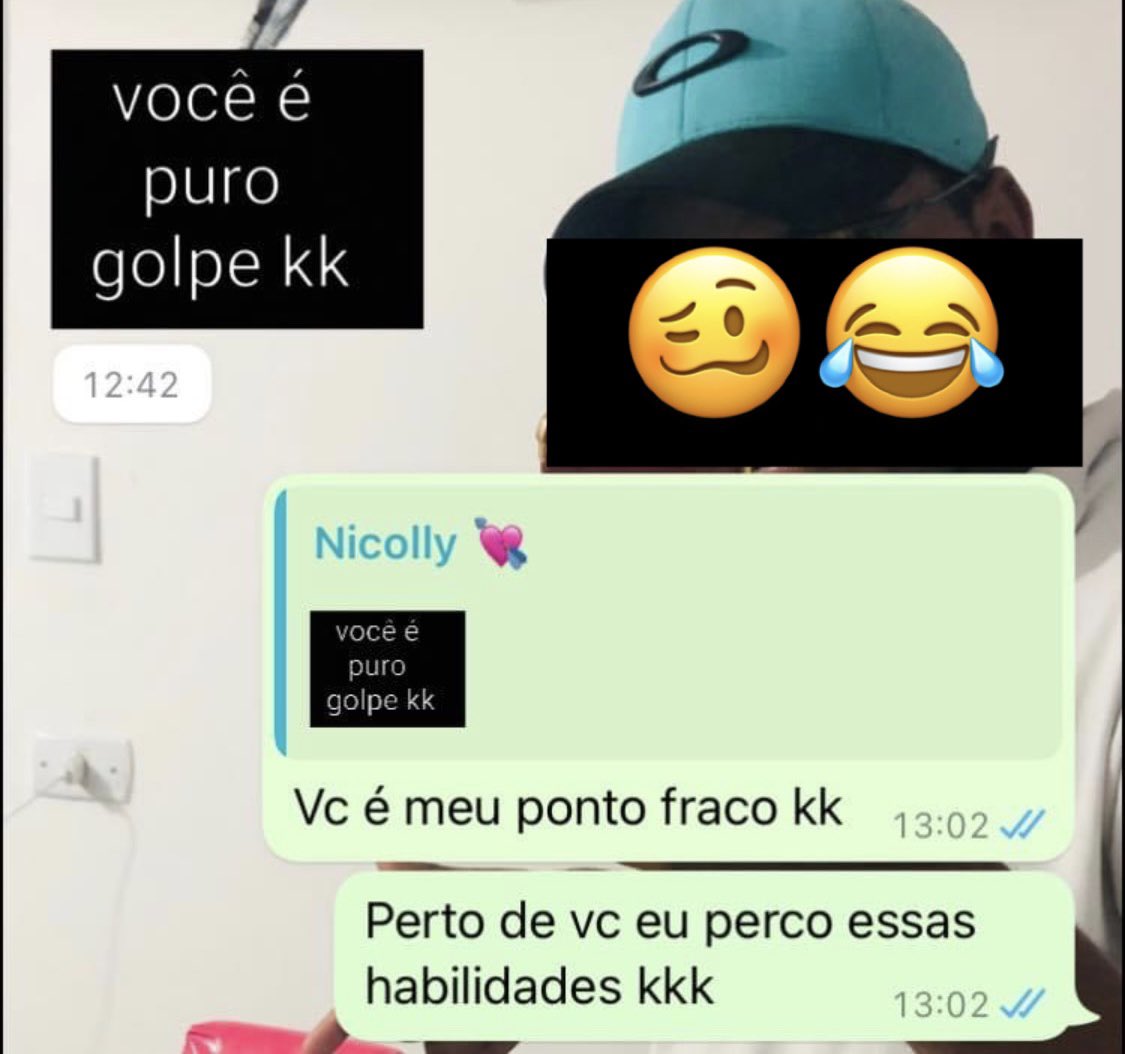 Confia vida kkkkkkkkkkkk