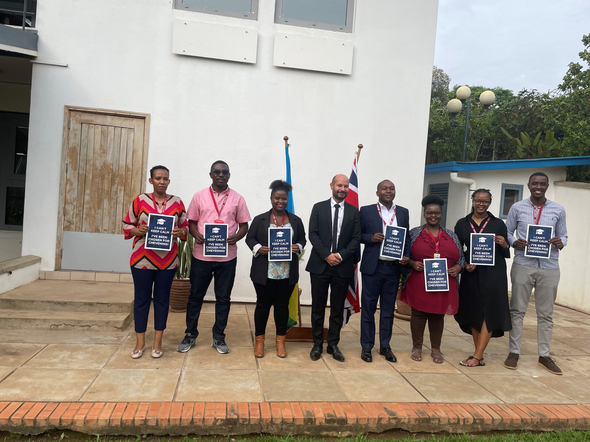 UK In Rwanda On Twitter High Commissioner omardaair Wished getting-rwanda-east-african-tourist-visa-up-to-date-visa-advice