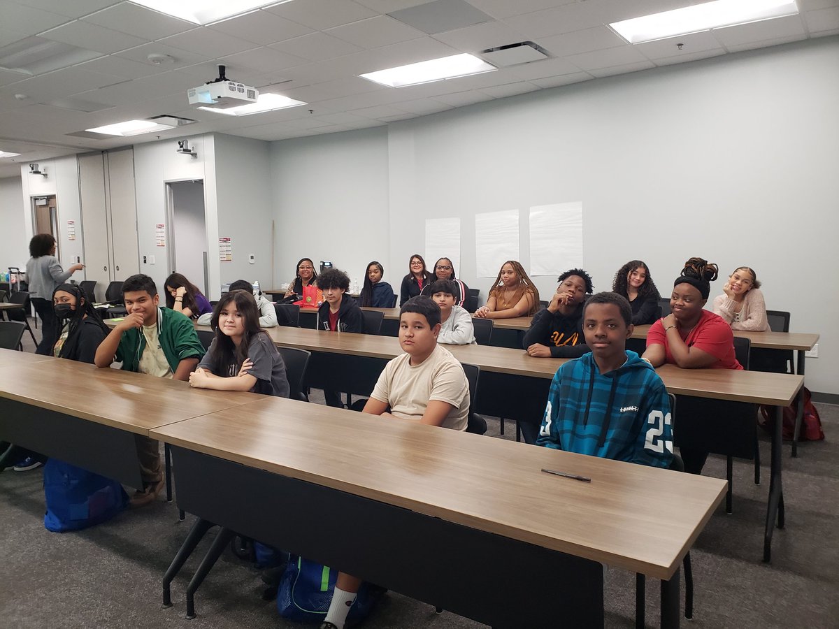 Cynthia Williams (@cynthiaw14) on Twitter photo Spring ISD 9th grade Education Pathway students from Dekaney, Spring and Westfield participating in Application Day at Lone Star College North. They are eager to become a part of the Teachers College Academy-Class of 2026 <a href="/SISDCTEAdvisory/">Spring CTE Advisory Board</a> <a href="/SpringISD/">Spring ISD</a> <a href="/SpringISD_CTE/">SpringISD_CTE</a> #ctespringisd Spring ISD 9th grade Education Pathway students from Dekaney, Spring and Westfield participating in Application Day at Lone Star College North. They are eager to become a part of the Teachers College Academy-Class of 2026 <a href="/SISDCTEAdvisory/">Spring CTE Advisory Board</a> <a href="/SpringISD/">Spring ISD</a> <a href="/SpringISD_CTE/">SpringISD_CTE</a> #ctespringisd