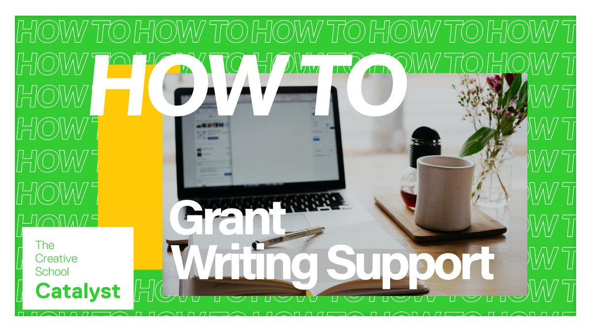 Did you know The Catalyst offers in-house Grant Writing Support? You can set up an in-person or virtual appointment with Stacey Berquist with this booking system: bit.ly/3dp4Ne3 More grant writing workshops offered by Stacey are coming up in the next months! Stay tuned.