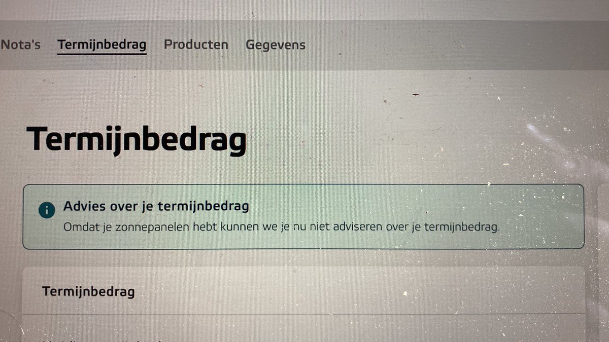 gerthans's tweet image. Beste @Eneco, waarom kan je me niet adviseren omdat ik zonnepanelen heb? Want jullie kunnen prima mijn verbruik voorspellen, toch?