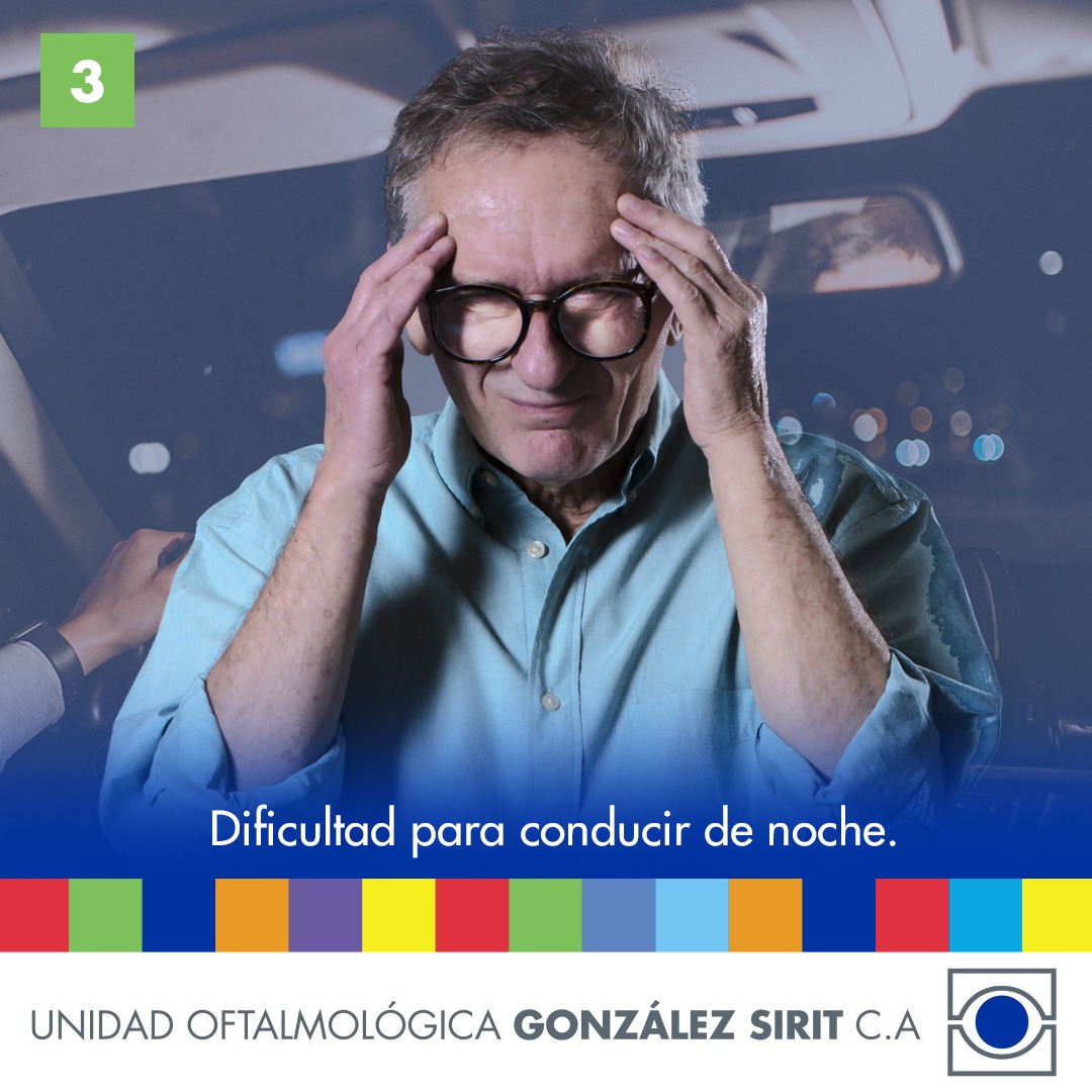 GonzalezSirit's tweet photo. ¿Conoces los síntomas de las cataratas?
En la Unidad Oftalmológica González Sirit #UOGS te los enseñamos. Solo haz click en el enlace 👉 https://t.co/0HLGwMOYCZ
¡Si quieres conseguir resultados óptimos, solicita tu cita llamando al 📞 0212- 310 25 00 / 0212- 278 25 11. https://t.co/S35QLa8Rzj
