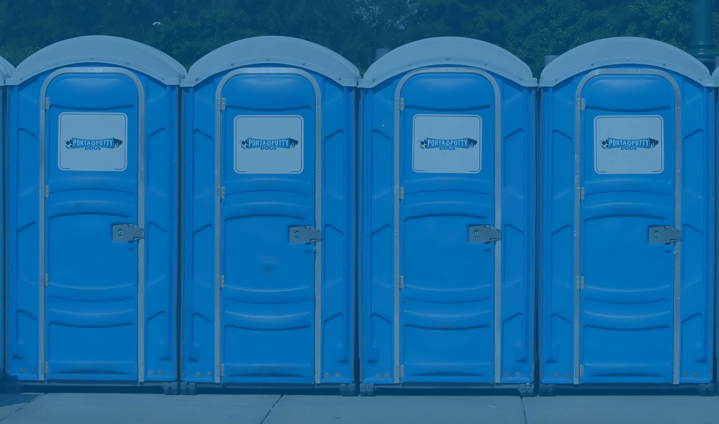 Porta Potty Dogs (PortaPottyDogs_) / Twitter