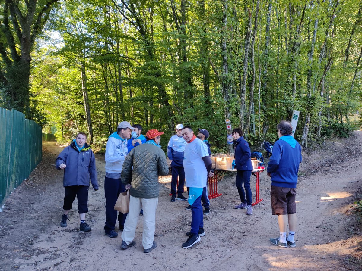 FondationARHM's tweet photo. #RendezVousAuSommet #Malval | Retour en images sur une belle journée qui a réuni les équipes des établissements @FEHAP_ARA https://t.co/hwKGmgGZXW