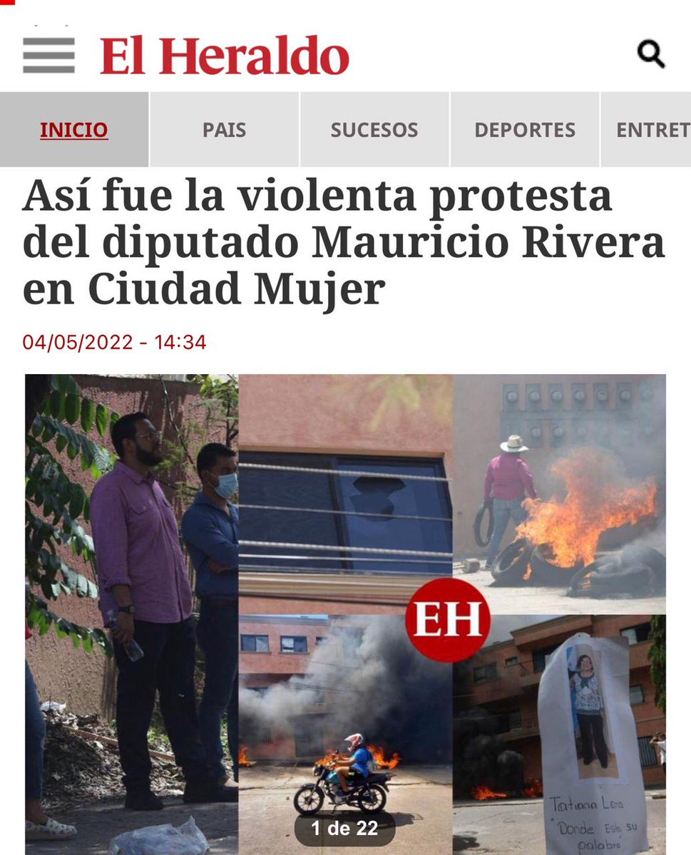 Ñangaradas tweet media