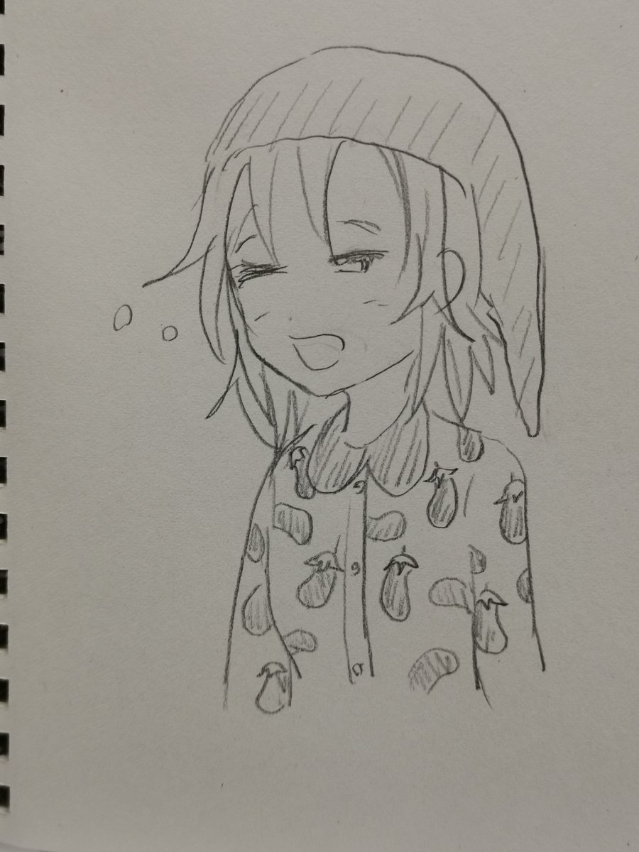 カヨチャン…オネムダヨ… 