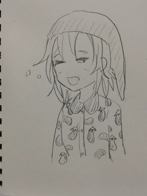 カヨチャン…オネムダヨ… 