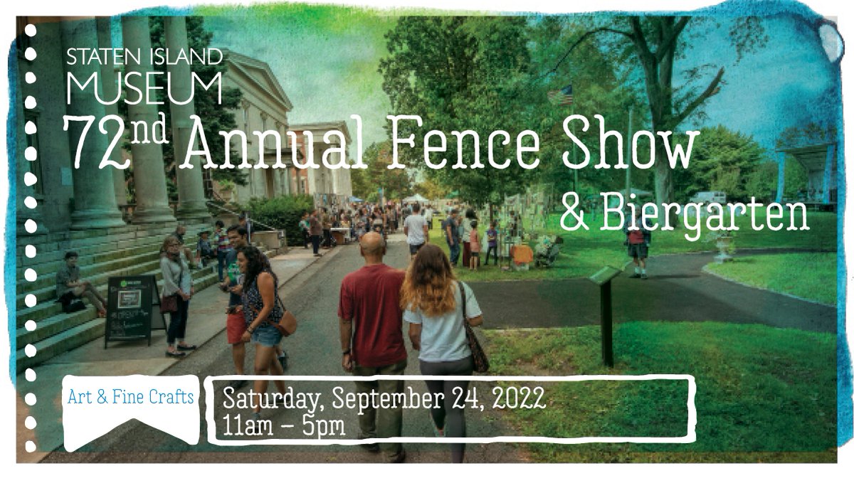 Staten Island Museum tweet media