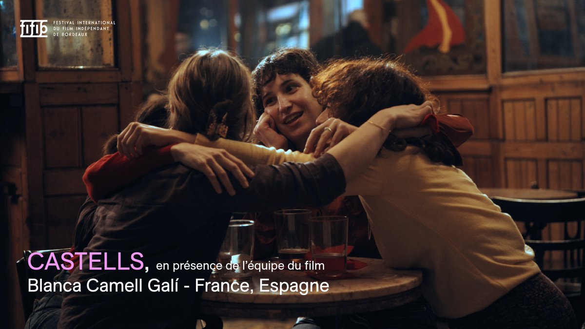 fifib33's tweet photo. {COMPÉTITION COURTS MÉTRAGES}

CASTELLS réalisé par Blanca Camell Galí (France, Espagne)
Production : @BarberousseFilm, @VoltaProduccion
Distribution : @BarberousseFilm
Ventes internationales : @BarberousseFilm

#FIFIB2022 https://t.co/i7xwaQt2m9