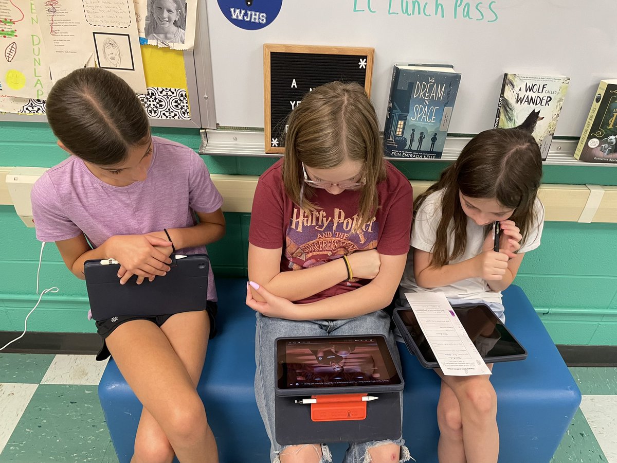 Mentor texts help readers identify point of view and then the impact on character development, including Change Sings by <a href="/TheAmandaGorman/">Amanda Gorman</a> and a pitch from <a href="/ABCSharkTank/">Shark Tank</a>. Perspective matters! <a href="/edutopia/">edutopia</a> <a href="/ncte/">National Council of Teachers of English (NCTE)</a> <a href="/NBPTS/">National Board</a> <a href="/cultofpedagogy/">Cult of Pedagogy</a> @ScholasticTeach <a href="/HawkWolf39/">Highcrest/WJHS</a>