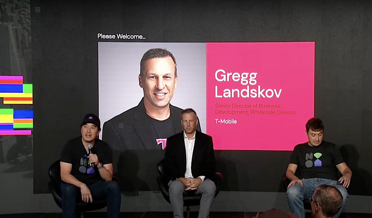 HeliumFndn's tweet image. Welcome @TMobile to the @Helium ecosystem! #LF5G #HeliumHouse