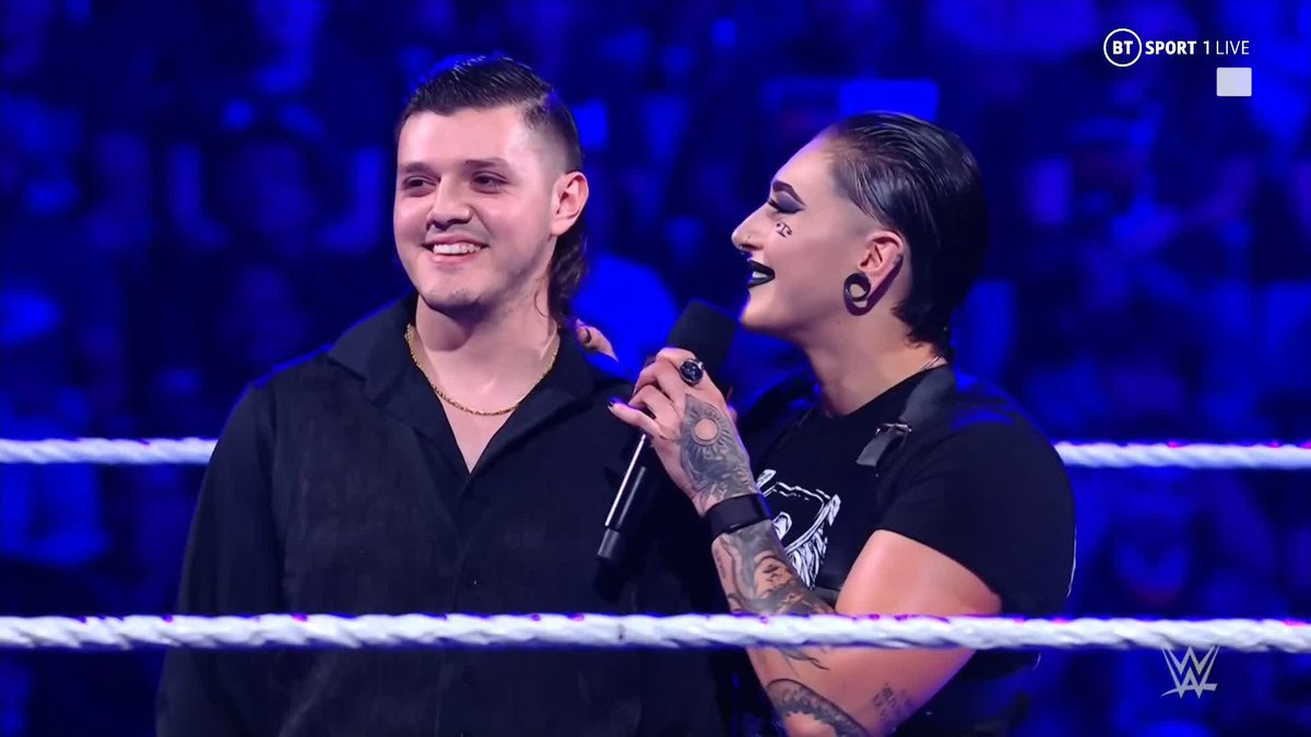WWE on BT Sport on Twitter