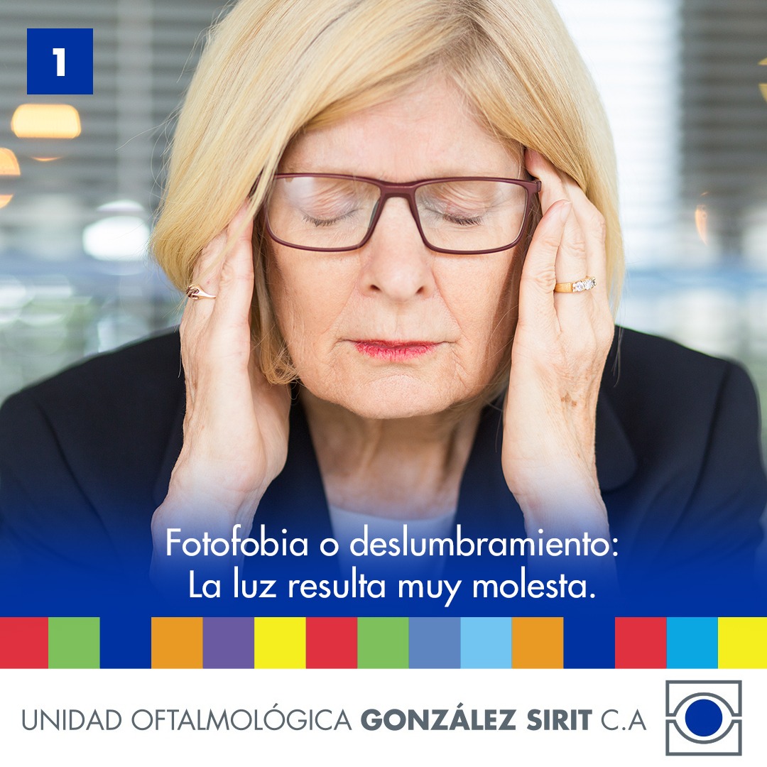 GonzalezSirit's tweet photo. ¿Conoces los síntomas de las cataratas?
En la Unidad Oftalmológica González Sirit #UOGS te los enseñamos. Solo haz click en el enlace 👉 https://t.co/0HLGwMOYCZ
¡Si quieres conseguir resultados óptimos, solicita tu cita llamando al 📞 0212- 310 25 00 / 0212- 278 25 11. https://t.co/S35QLa8Rzj