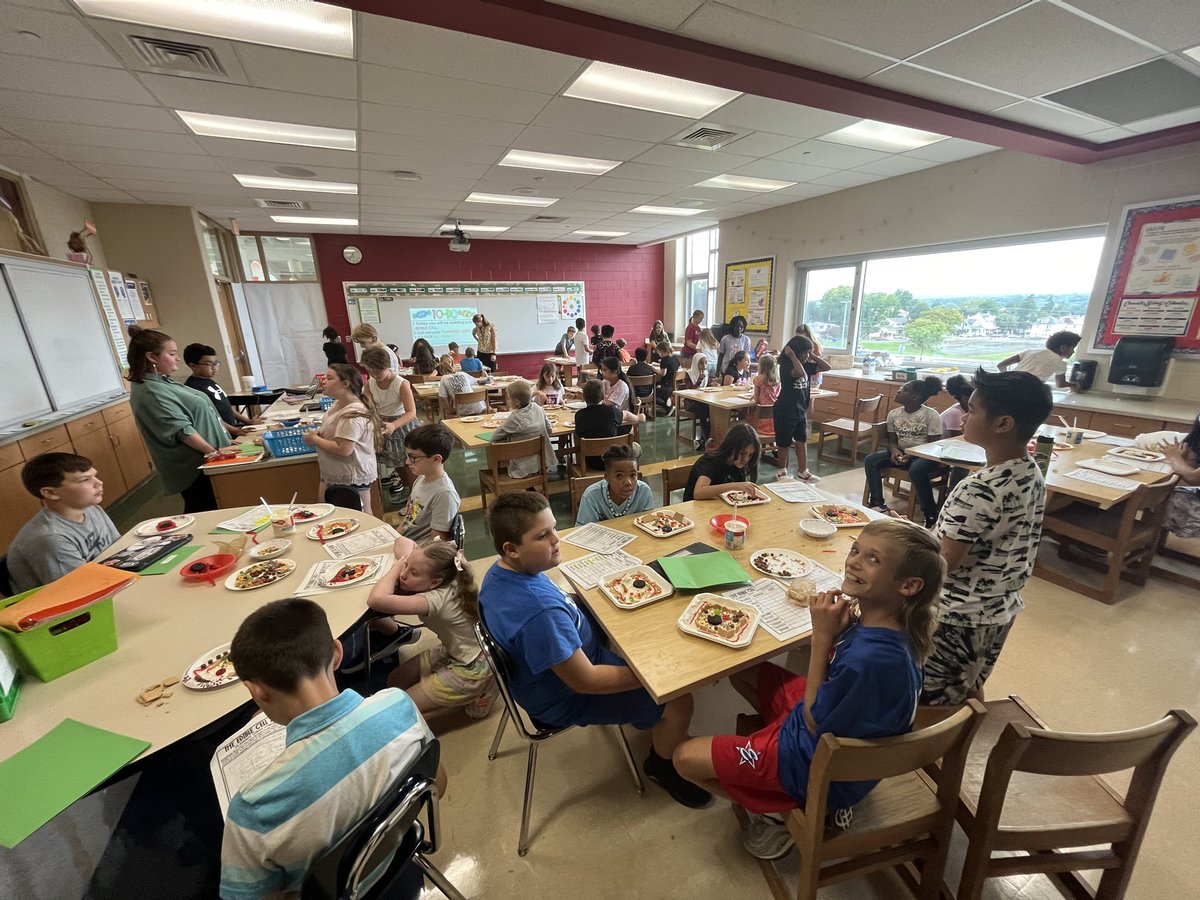 Hillside Elem tweet media