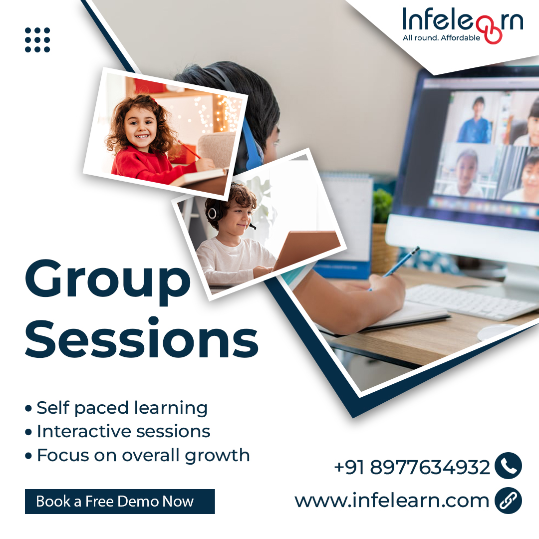 infelearn's tweet image. Come learn live! Infelearn offers live classes to cater your child’s every need

🟢 Online Test Generators
🟢Real time doubt solving
🟢Customised Tests

For more details,📞8971911809
👉🏻Book a Free Demo Now👈🏻
.
#onlinecoach #online #onlinestudyclasses #onlinestudent