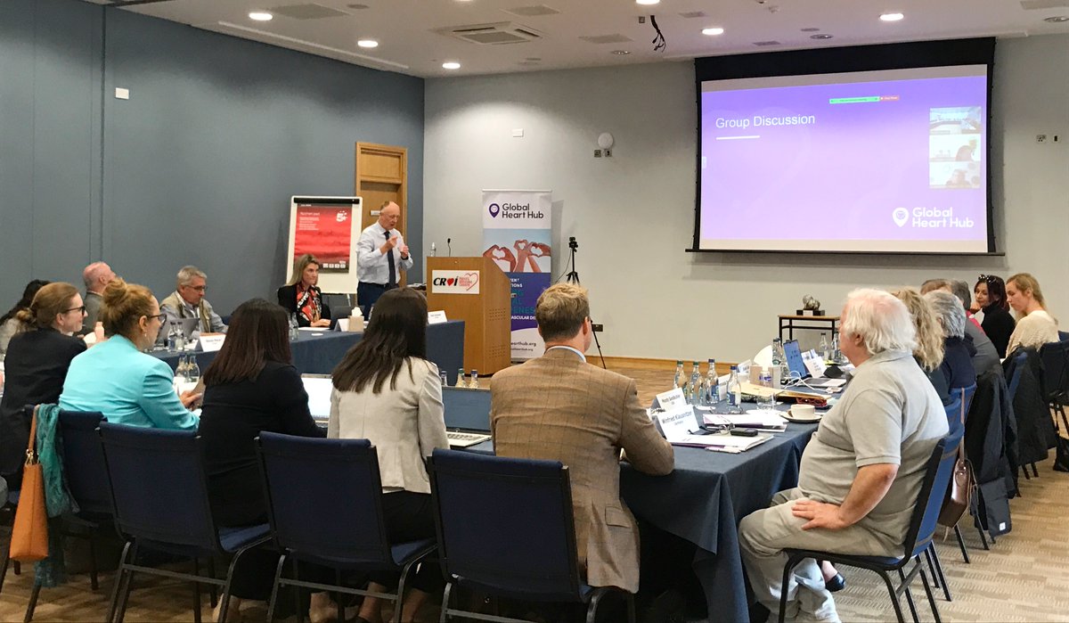 GlobalHeartHub's tweet photo. As part of our Heart Failure Patient Council meeting, we are having a session with Industry Supporters to discuss how collectively, we can better meet patient and caregiver needs; advocate for early diagnosis; improve care pathways; and raise general awareness of Heart Failure 💛 https://t.co/4EcLwDdOiu