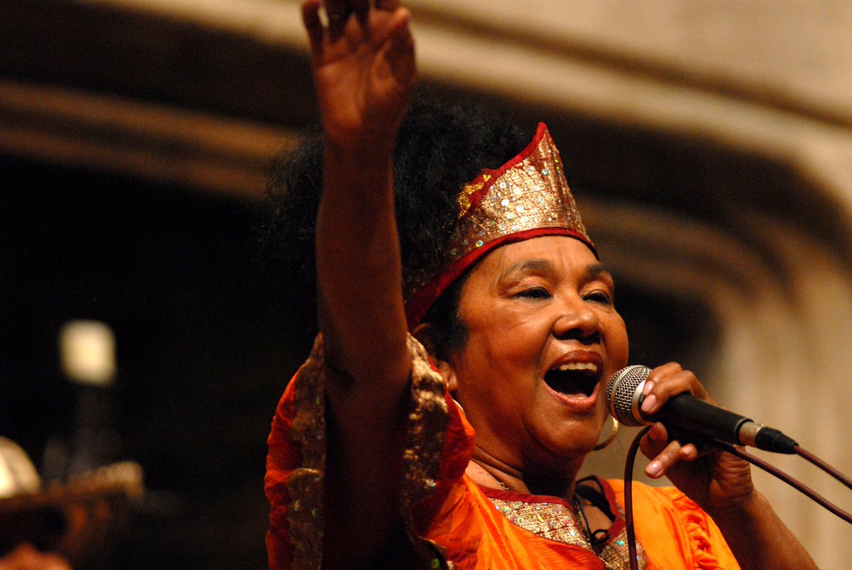 Totó La Momposina tweet media