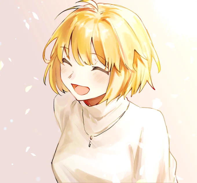 実はアルク√最近クリアしてた絵 