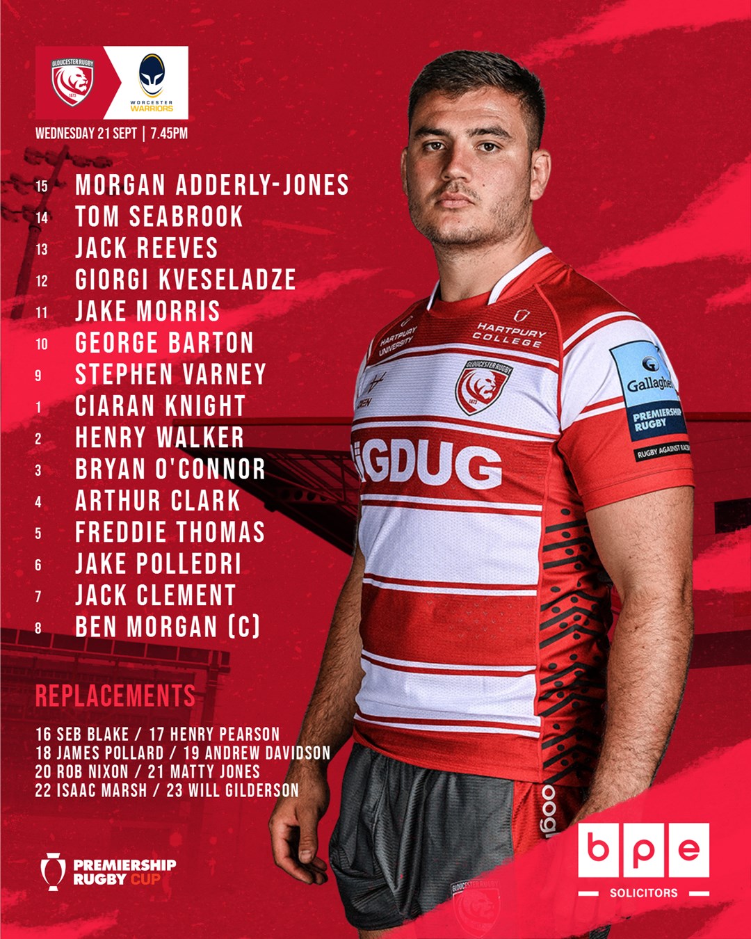 Gloucester Rugby on Twitter: 