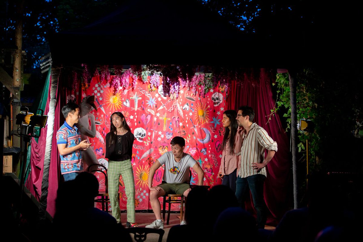 Bham Improv Fest tweet media