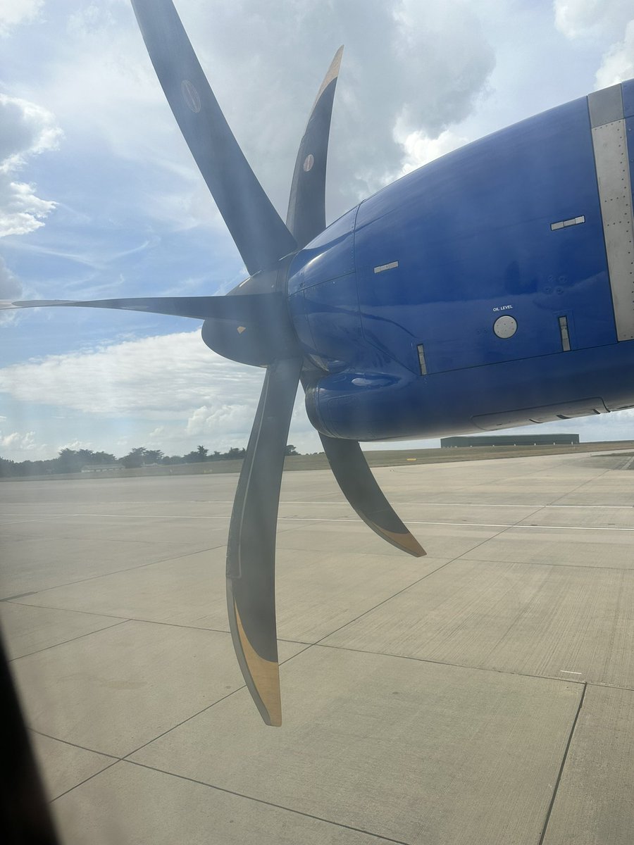 CowPlan's tweet photo. Bristol to Jersey to ๐ฌ๐ฌ Guernsey today. โ๏ธ.. hope to be back home tonight ๐ค #fourflights #cowcomfort #dairydesign https://t.co/u3IyWGlLhZ