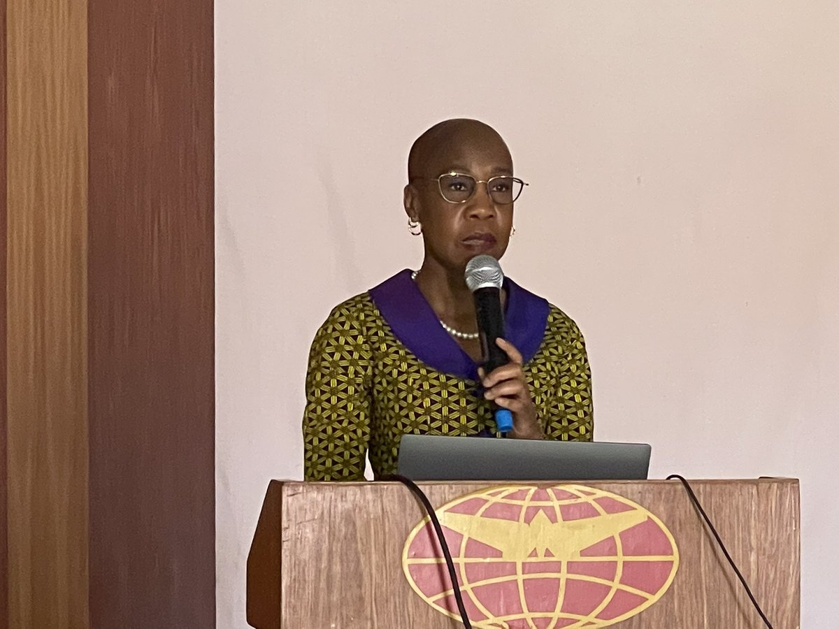 .@hphororo @iloharare Director, Country Office for Zimbabwe and Namibia called for strengthened dialogue under the TNF & reaffirmed ILO support to Zimbabwe under the framework of the Decent Work Country Programme @UNZimbabwe @ZctuZimbabwe @ZftuZ @EMCOZ_Zim @OMpslsw