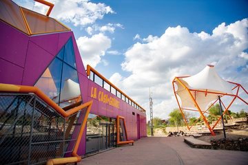 Foto cedida por Ayuntamiento de Rivas  Foto cedida por Ayuntamiento de Rivas