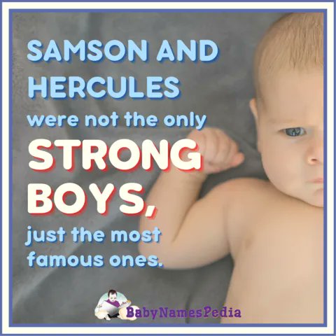 babynamespedia's tweet image. How many of these baby boy names that reflect strength did you know? babynamespedia.com/article/22-uni… #babyboynames #babynamespedia #strongnames #strongbabynames #babynames #strength #power  @babynamespediacom