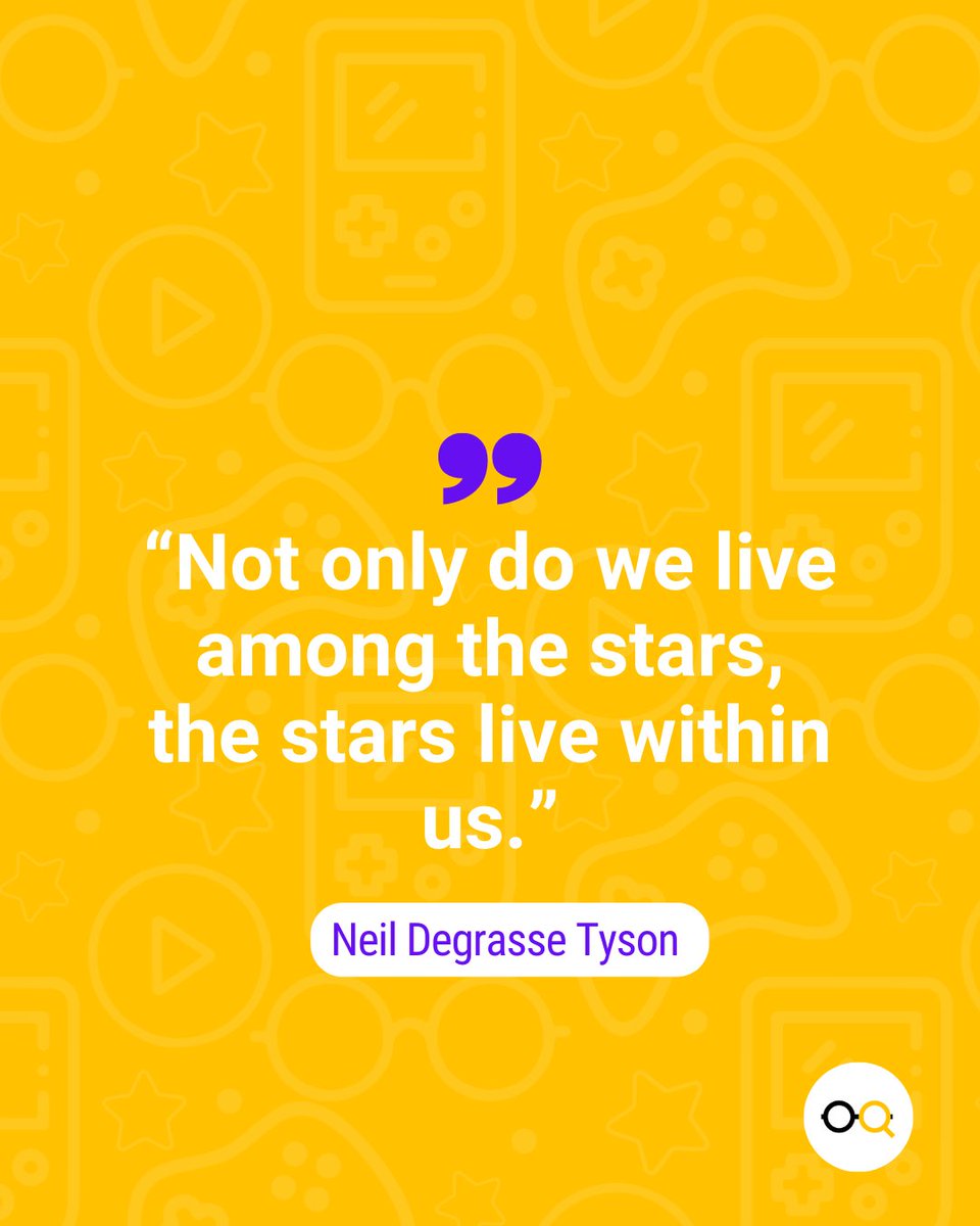 findgeekspots's tweet photo. #geekquote #neildegrassetyson #space #stars #findgeekspots https://t.co/tmx90AWZsf